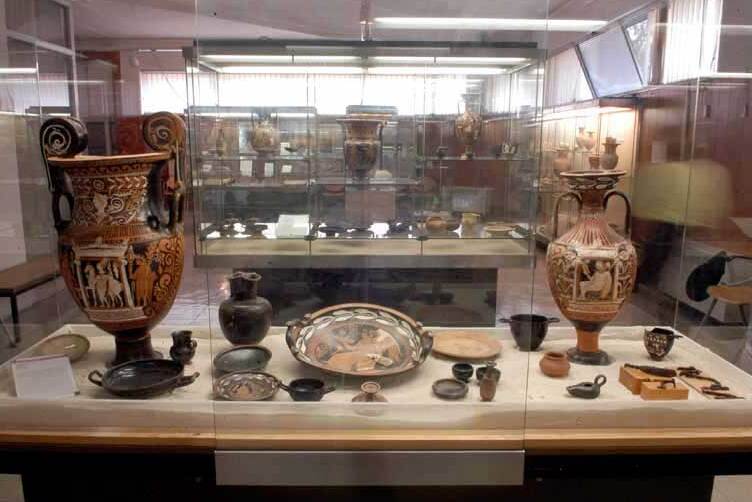 Museo Nazionale Archeologico di Altamura - Altamura | Secret World Trip Planner