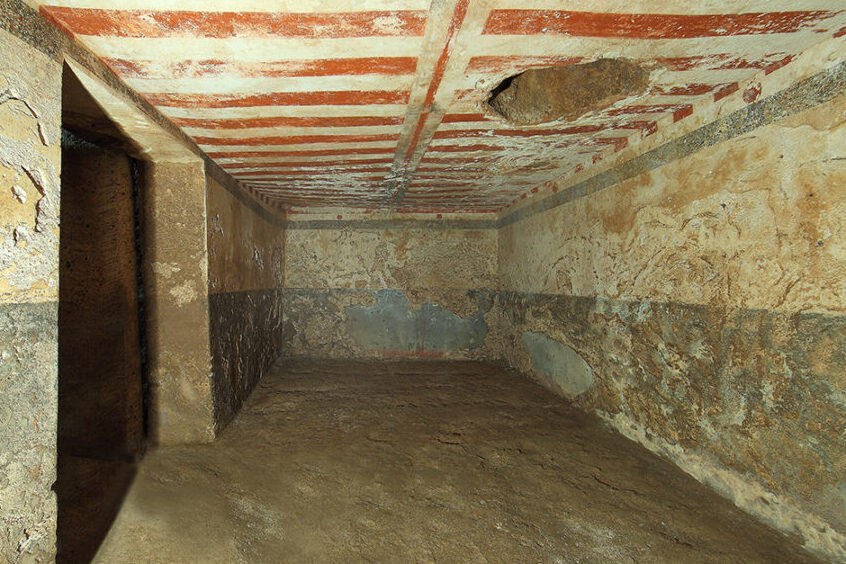 Grave of the Pomegranates - Fasano | Secret World Trip Planner