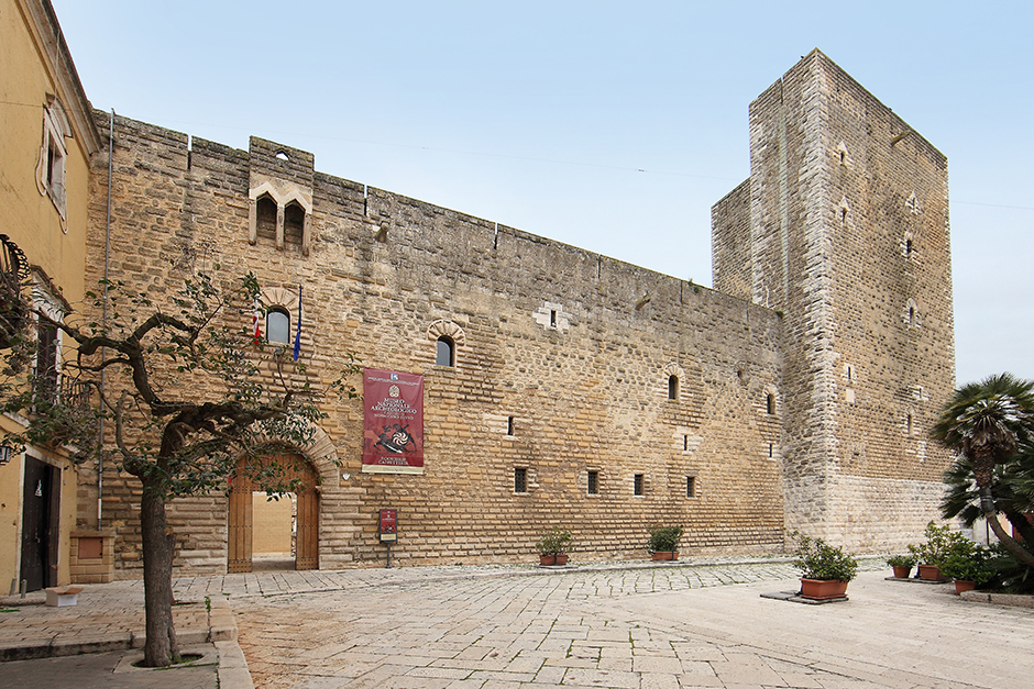 National Archaeological Museum of Gioia del Colle - Gioia del Colle | Secret World Trip Planner