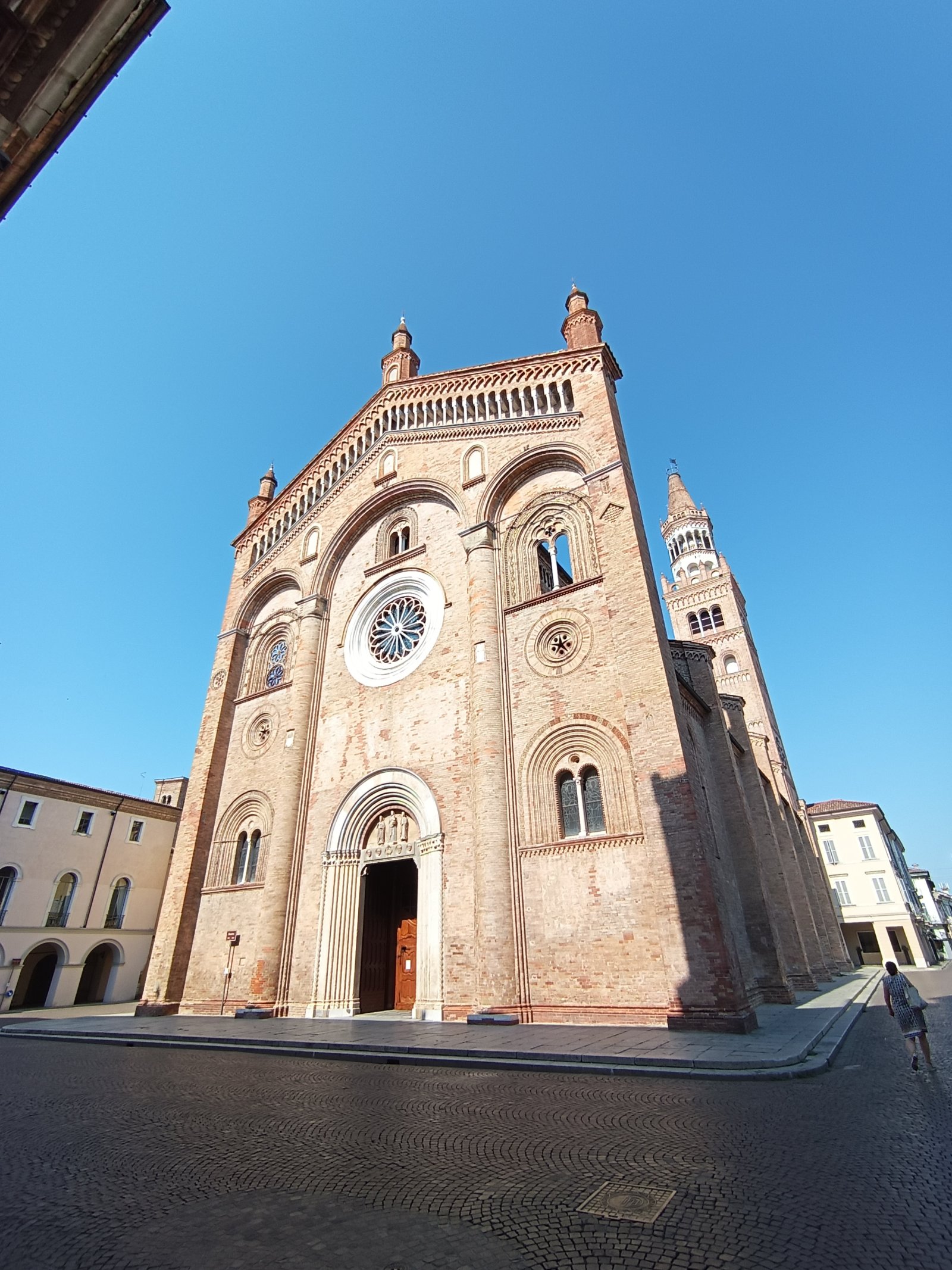 Cattedrale di Crema - Crema | Secret World Trip Planner