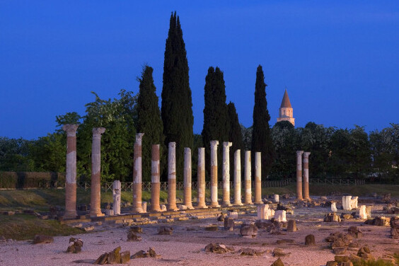 Foro Romano di Aquileia - Aquileia | Secret World Trip Planner