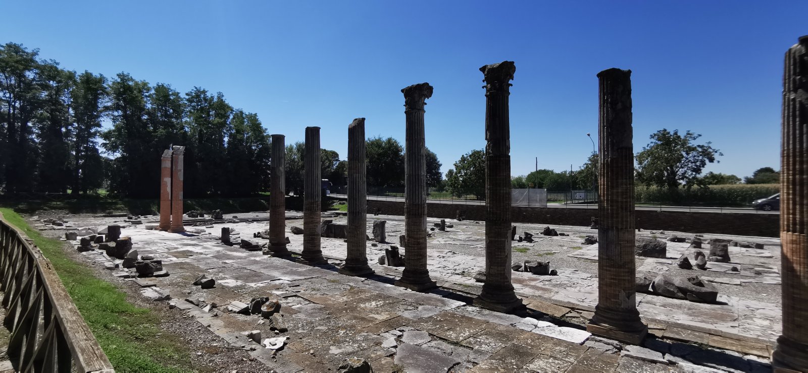 Foro Romano di Aquileia - Aquileia | Secret World Trip Planner