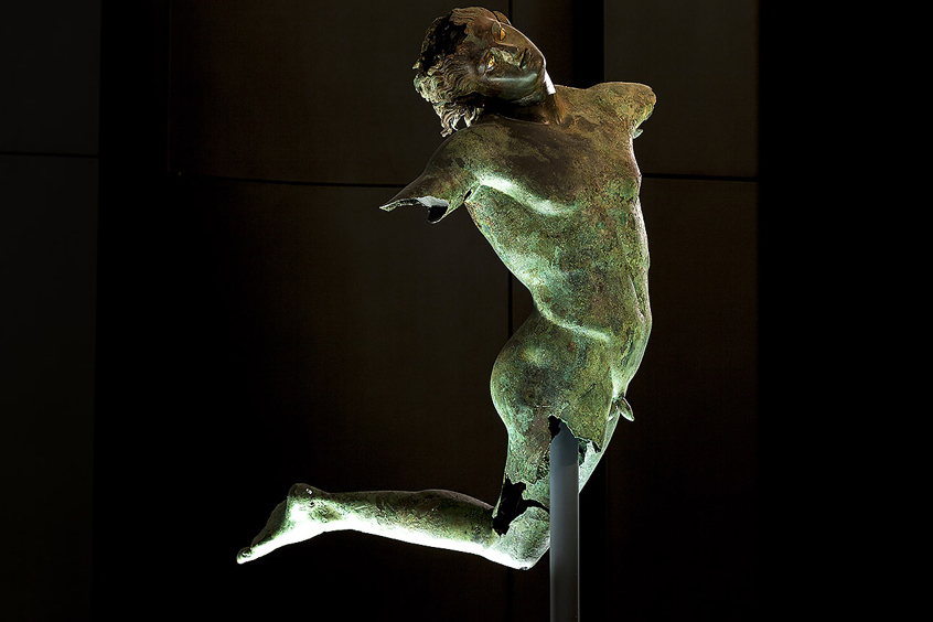 The Dancing Satyr of Mazara del Vallo - Mazara del Vallo | Secret World Trip Planner