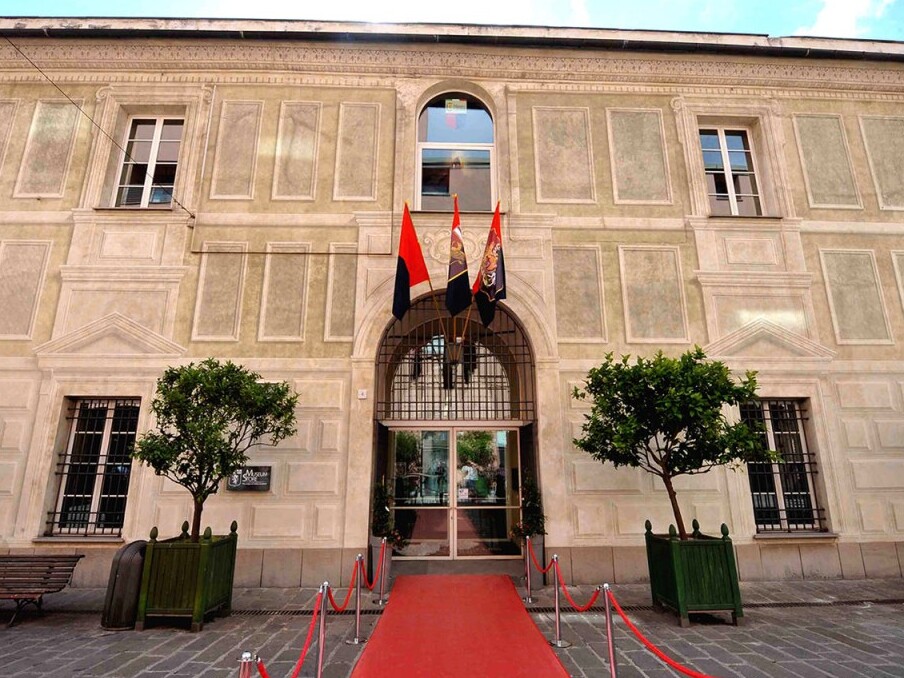 Musée de l'histoire de Gênes - Genova | Secret World Trip Planner