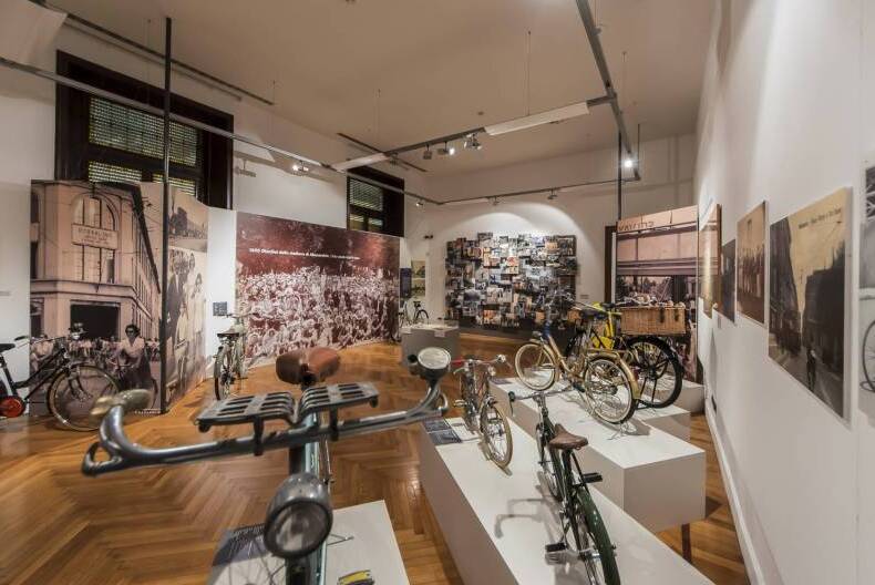 AcdB Fahrradmuseum - Alessandria | Secret World Trip Planner