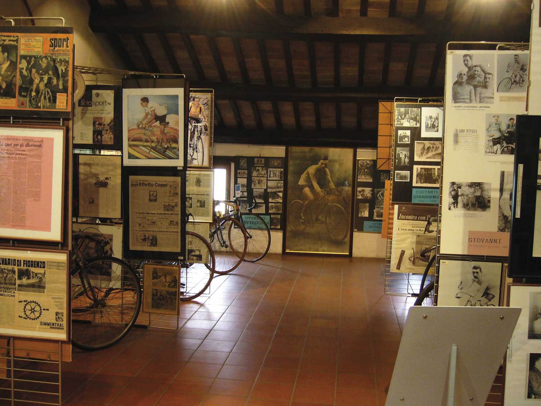 Fahrradmuseum Hoch-Livenza - Portobuffolè | Secret World Trip Planner