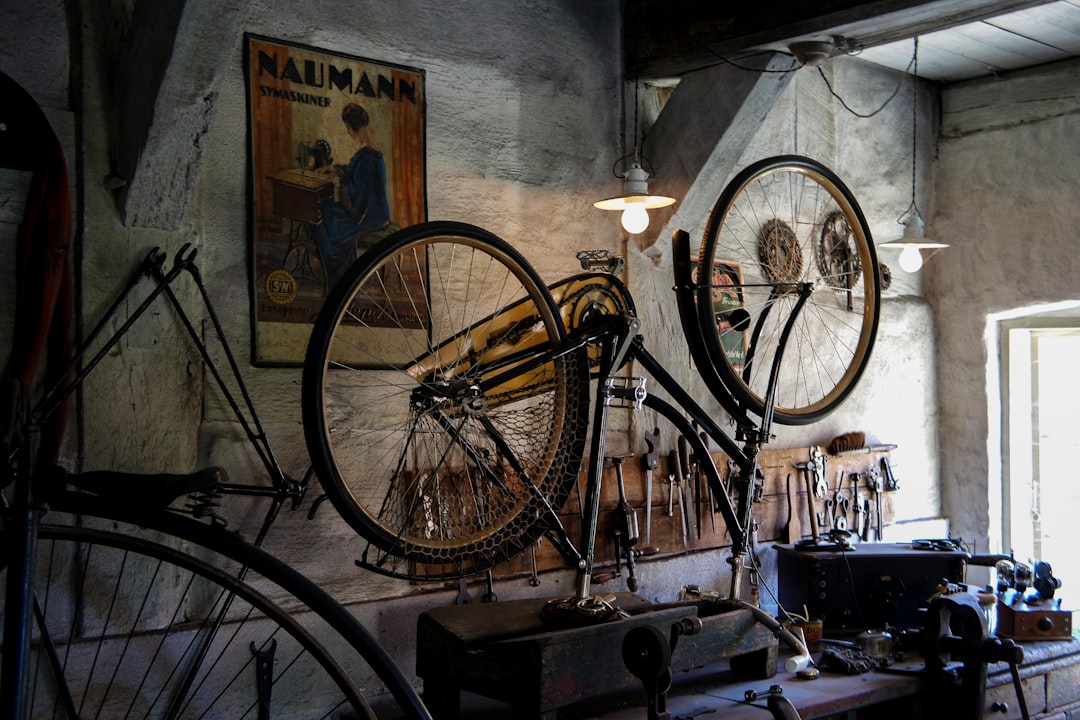 Cycling Museum Mons. Nicoli - Piano | Secret World Trip Planner