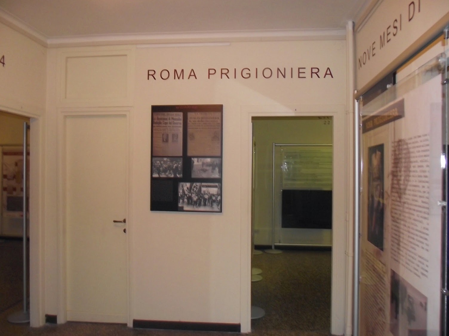Roma | Museo Histórico de la Liberación - Roma | Secret World Trip Planner