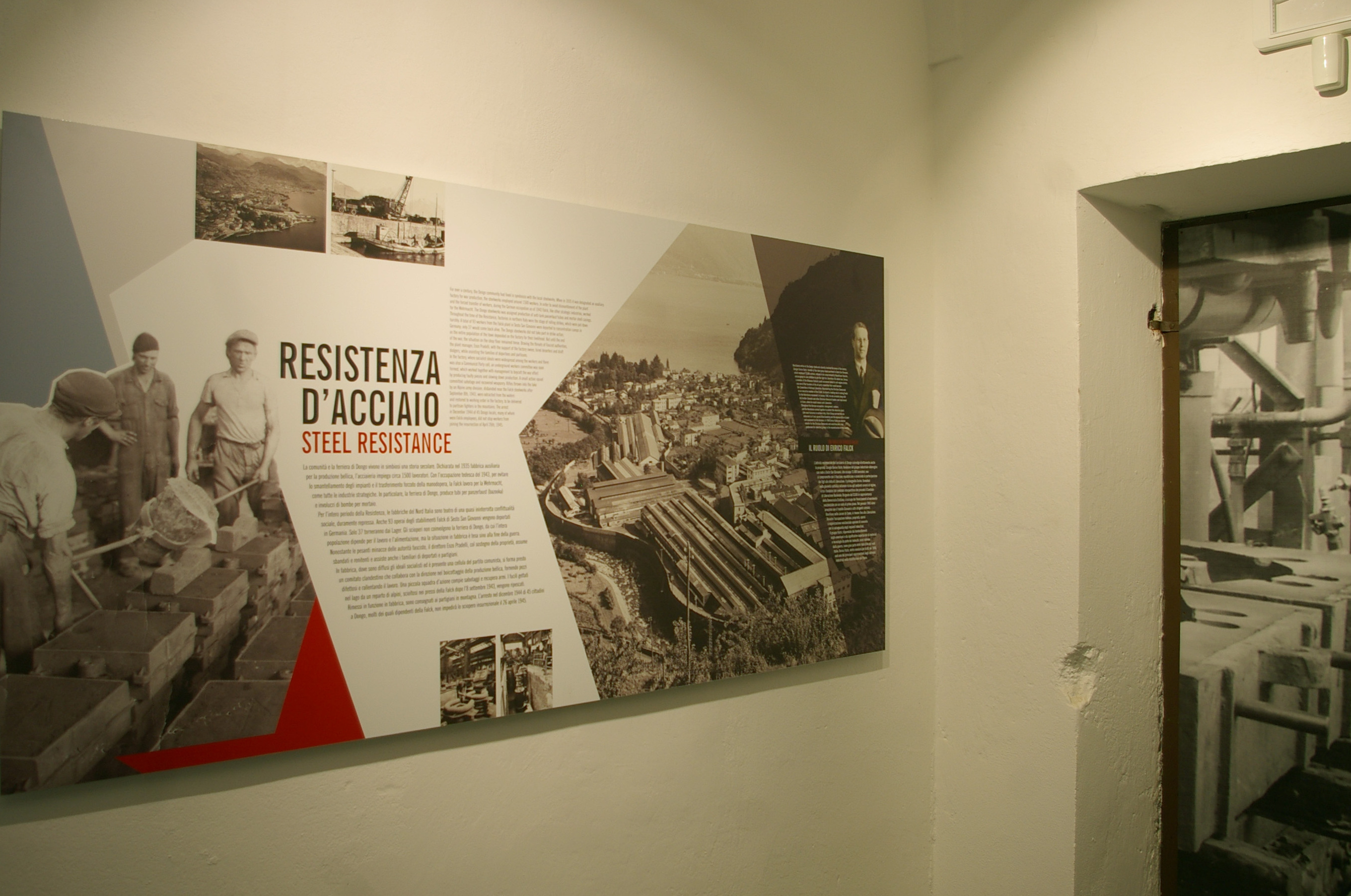 Dongo | Museo della Resistenza Comasca - Dongo | Secret World Trip Planner