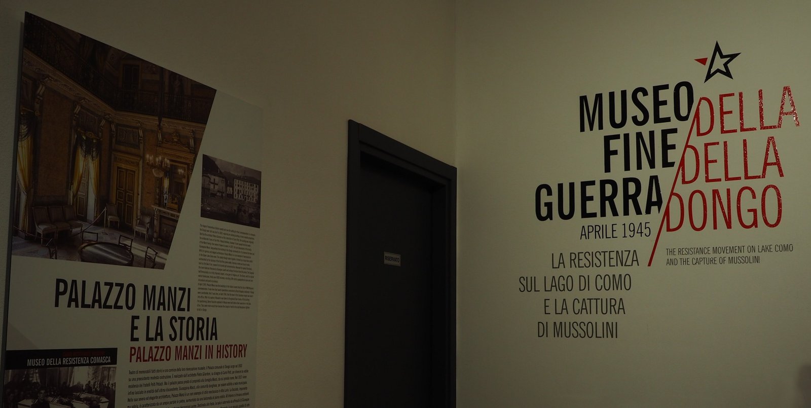 Dongo | Museo della Resistenza Comasca - Dongo | Secret World Trip Planner