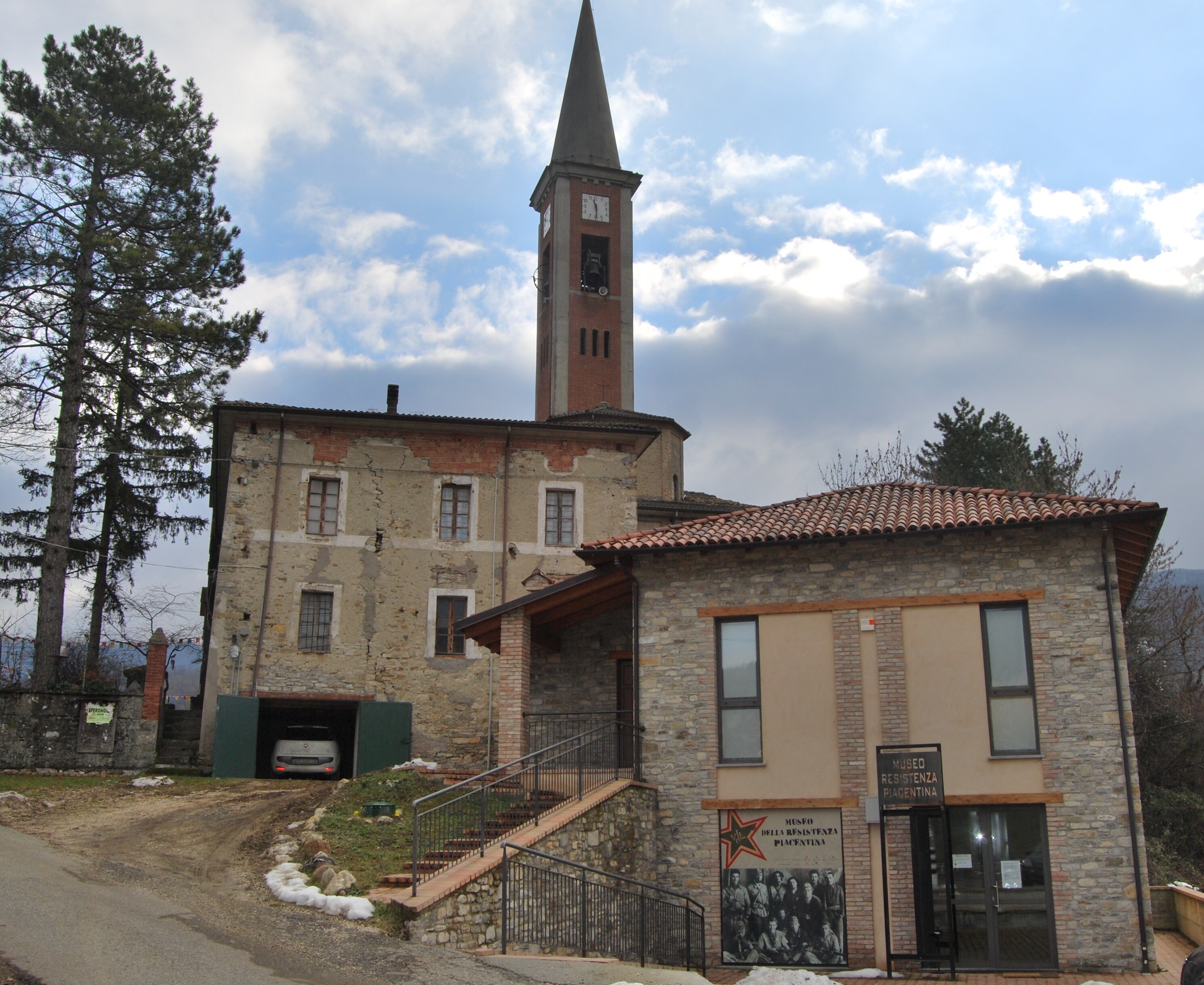 Muzeum Ruchu Oporu Piacenza - 29020 | Secret World Trip Planner