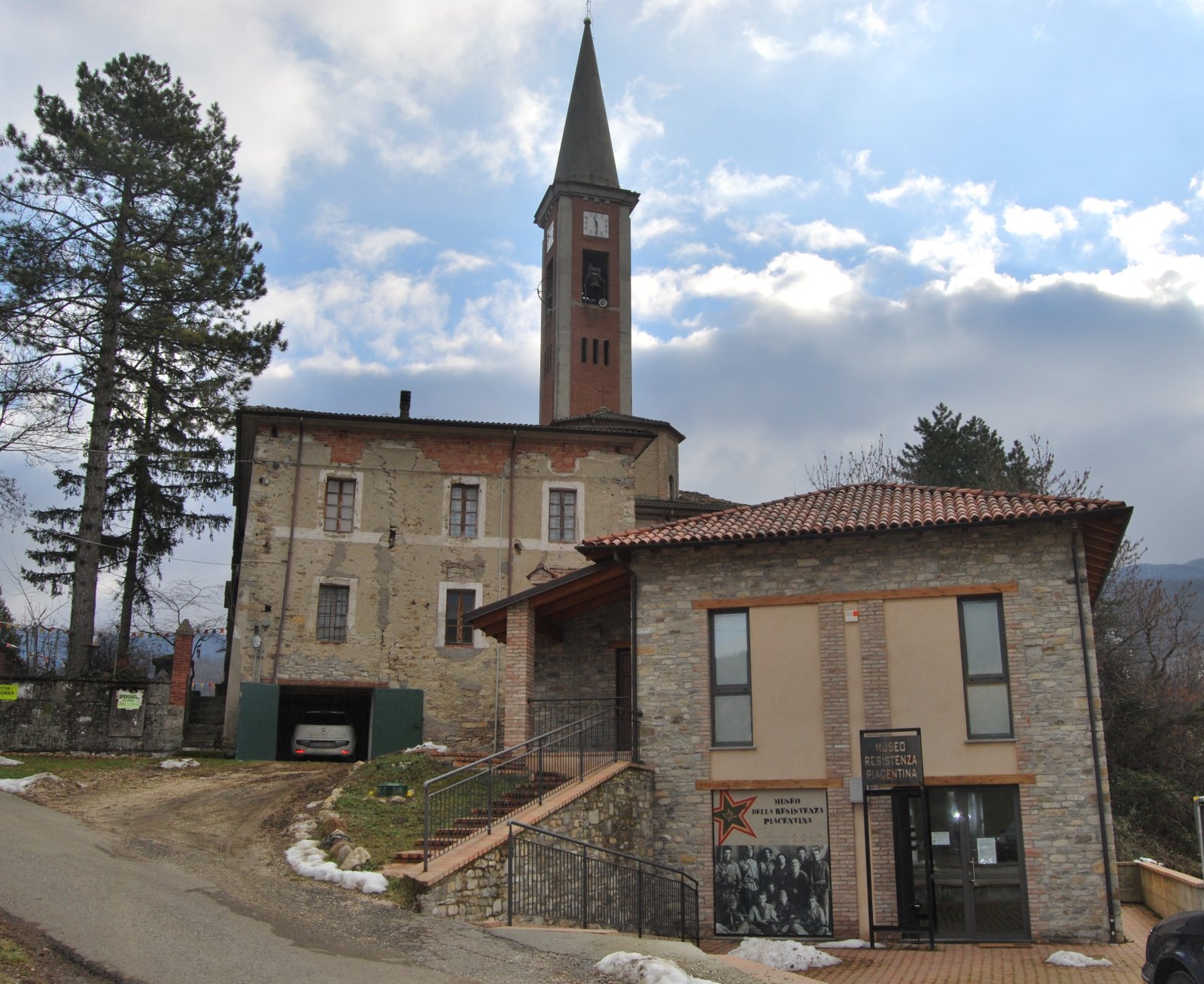 Muzeum Ruchu Oporu Piacenza - 29020 | Secret World Trip Planner