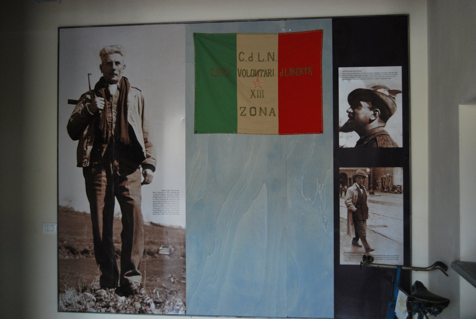 Muzeum Ruchu Oporu Piacenza - 29020 | Secret World Trip Planner
