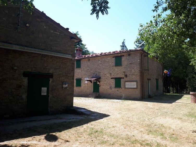 Museo della Resistenza Cà Malanca - Brisighella | Secret World Trip Planner