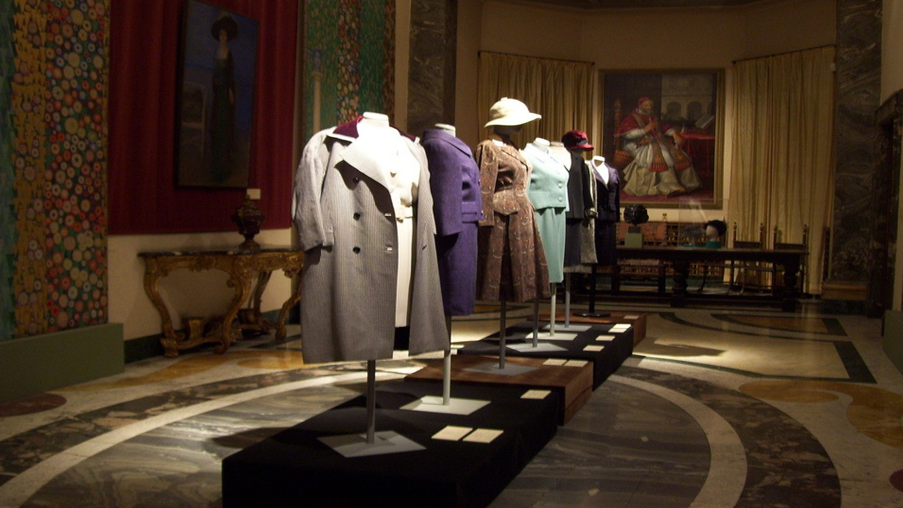 那不勒斯/纺织品和服装博物馆埃琳娜Aldobrandini  - Napoli | Secret World Trip Planner
