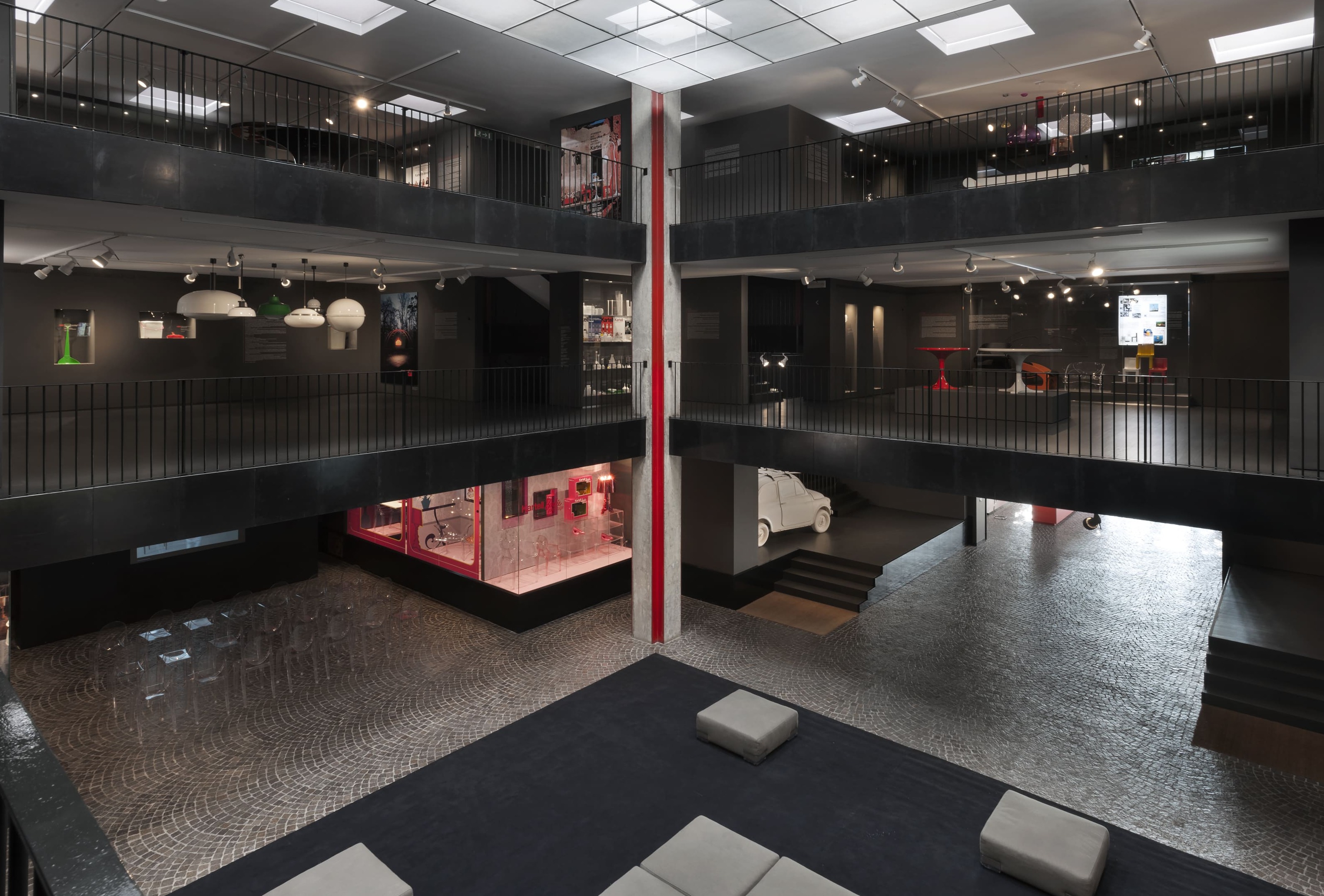 Kartell Museo - Santa Corinna | Secret World Trip Planner