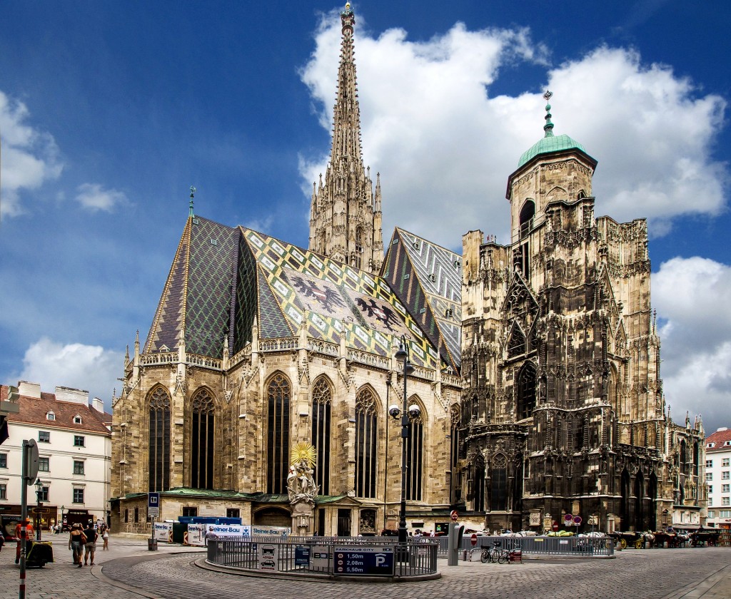 圣士提反大教堂 - Wien | Secret World Trip Planner