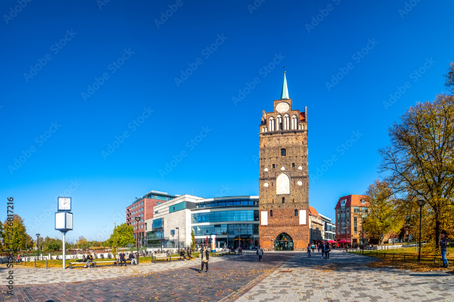 Porte de Kröpelin - Rostock | Secret World Trip Planner
