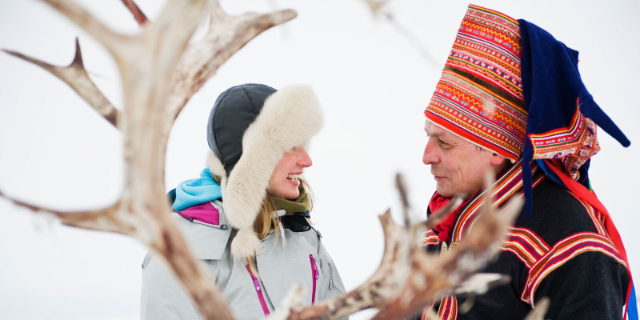 サーミの人々 - Bodø | Secret World Trip Planner