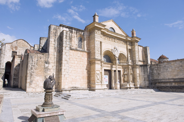 Cathédrale Primate d'Amérique - Santo Domingo | Secret World Trip Planner