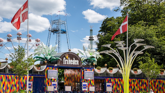 Tivoli Friheden - Aarhus | Secret World Trip Planner