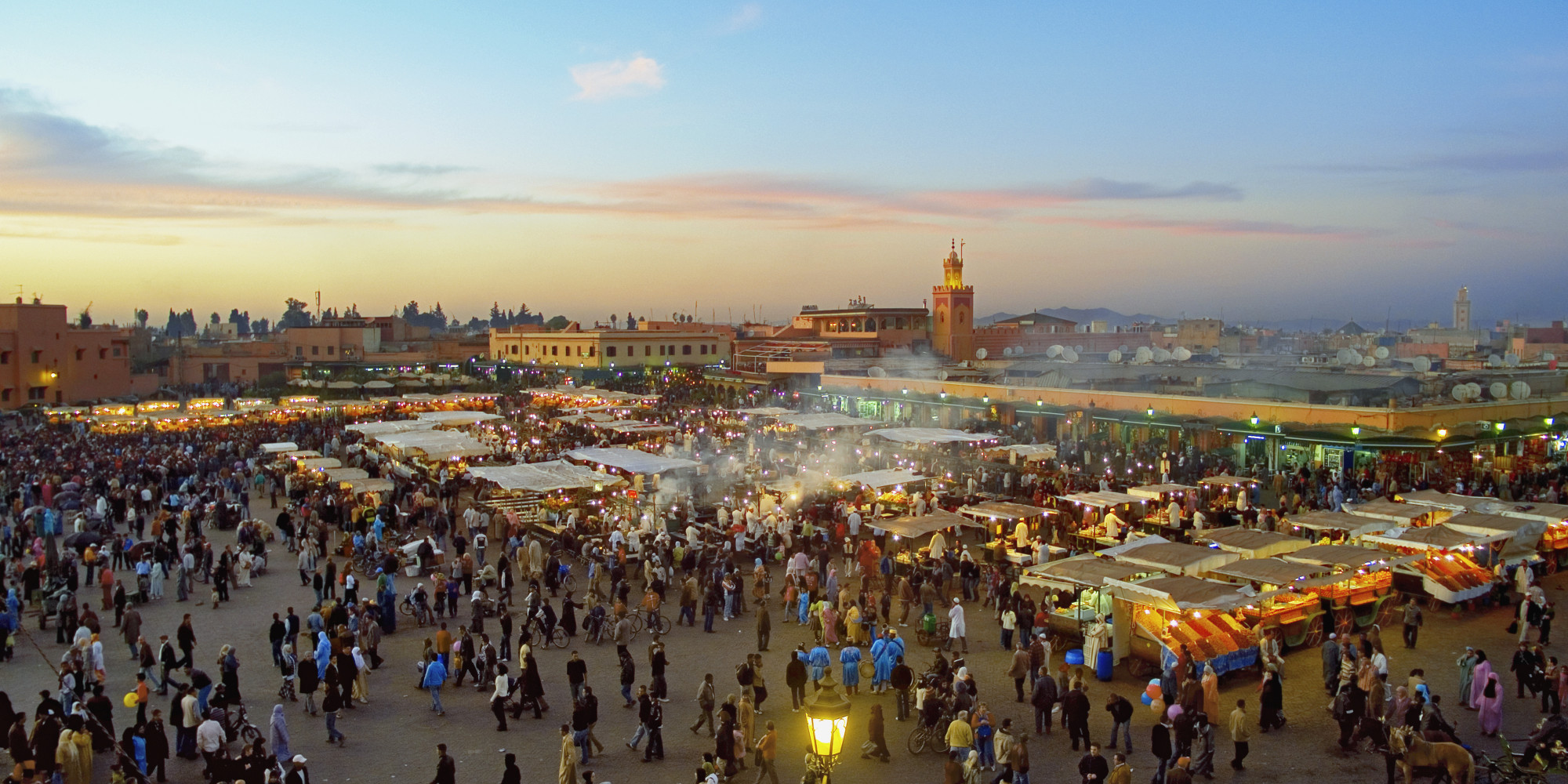 Marraquexe - Marrakesh | Secret World Trip Planner