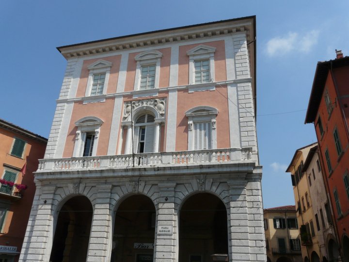 Casino Van Nobili - Pisa | Secret World Trip Planner