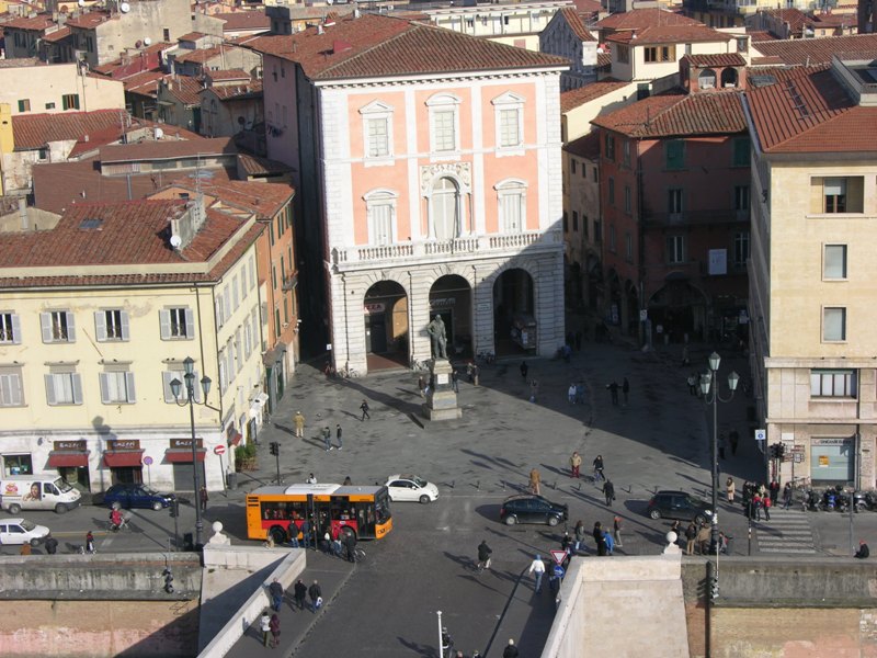 Casino Van Nobili - Pisa | Secret World Trip Planner