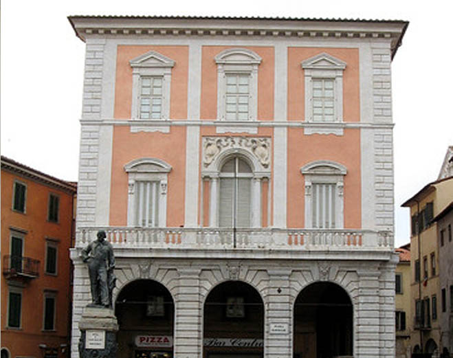 Casino Van Nobili - Pisa | Secret World Trip Planner