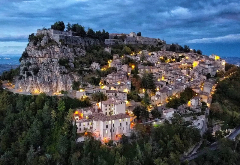 Civitella del Tronto - Civitella del Tronto | Secret World Trip Planner