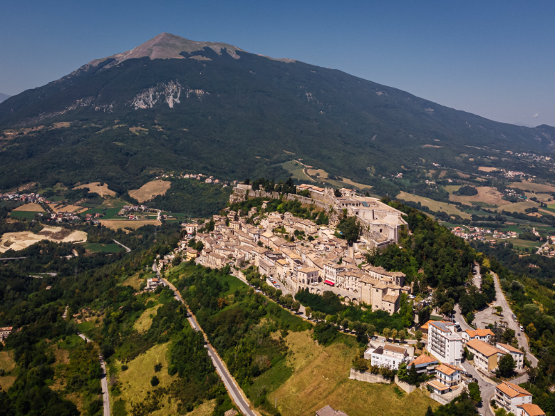 Civitella del Tronto - Civitella del Tronto | Secret World Trip Planner