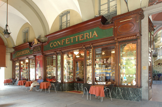 Platti Koffie - Torino | Secret World Trip Planner