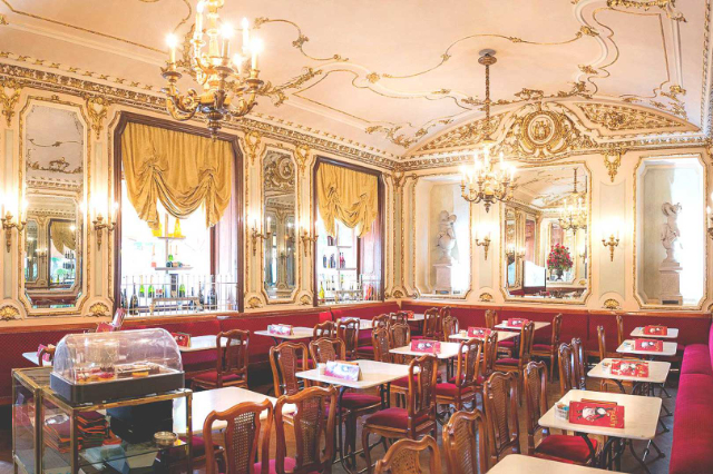 Platti Koffie - Torino | Secret World Trip Planner