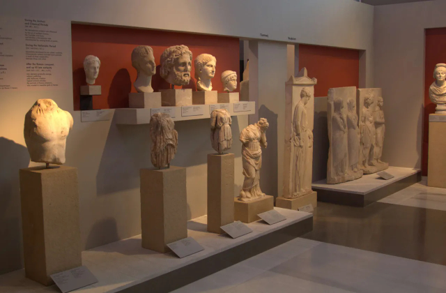 Het Archeologisch Museum van Thessaloniki - Thessaloniki | Secret World Trip Planner