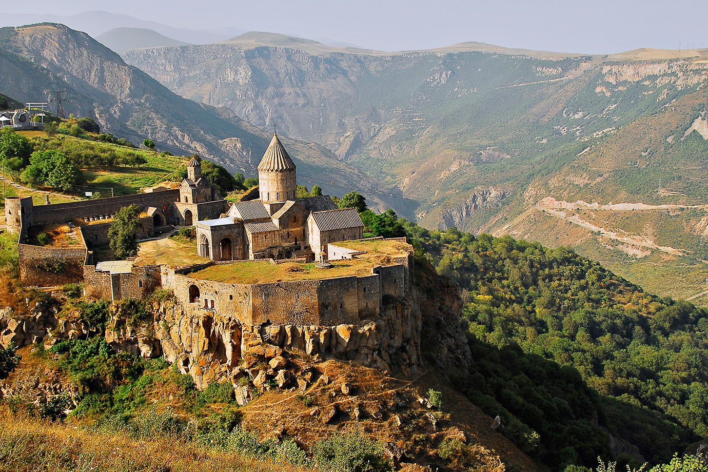 Klooster van Tatev - Halidzor | Secret World Trip Planner