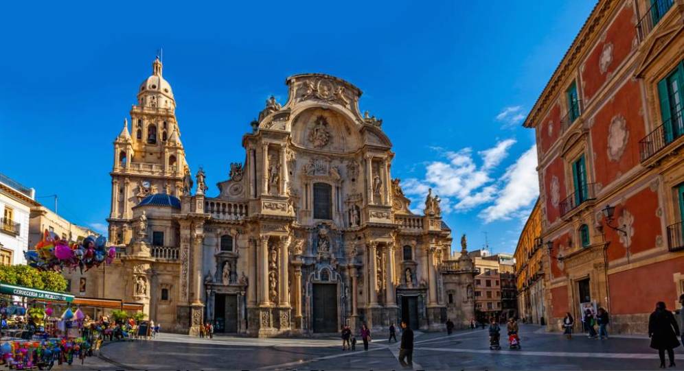 Catedral de Murcia - Murcia | Secret World Trip Planner