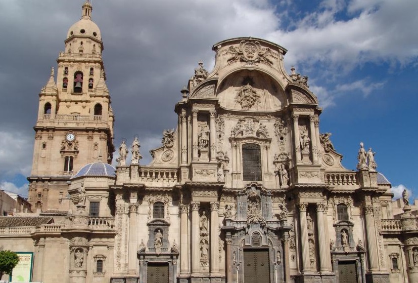 Catedral de Murcia - Murcia | Secret World Trip Planner