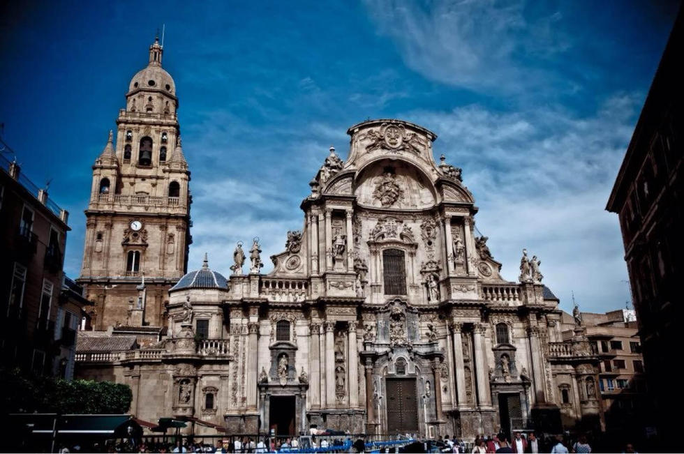 Catedral de Murcia - Murcia | Secret World Trip Planner
