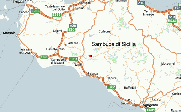Sambuca di Sicilia - Sambuca di Sicilia | Secret World Trip Planner