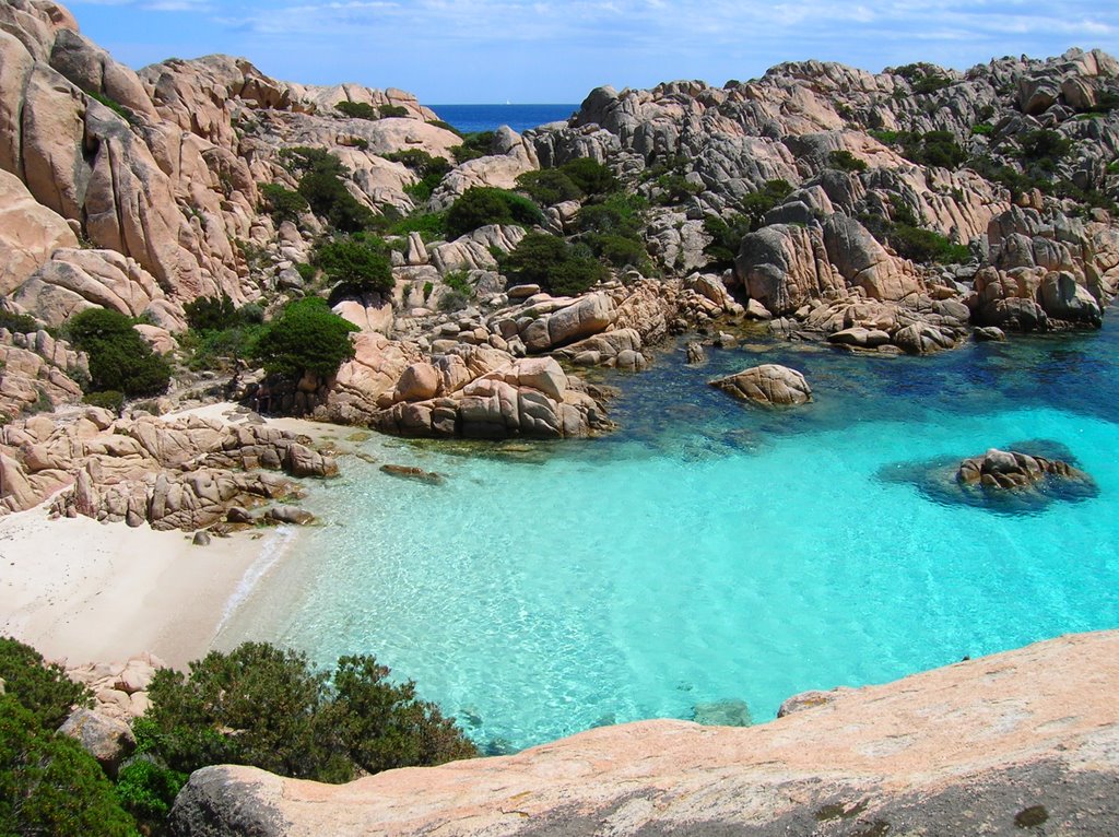 Île de Caprera - Caprera | Secret World Trip Planner