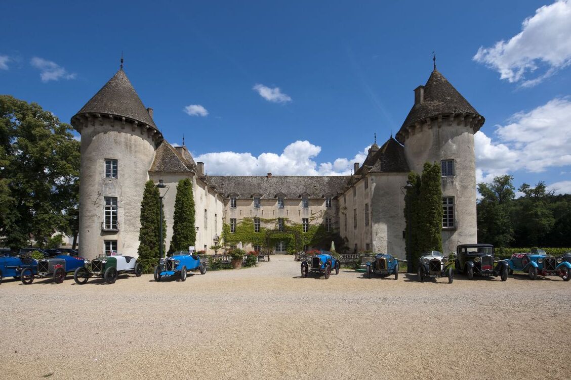 Château de Savigny-les-Beaune — Savigny-lès-Beaune