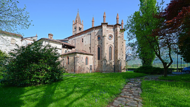 St. Antonius van Ranverso - Sant'Antonio di Ranverso | Secret World Trip Planner