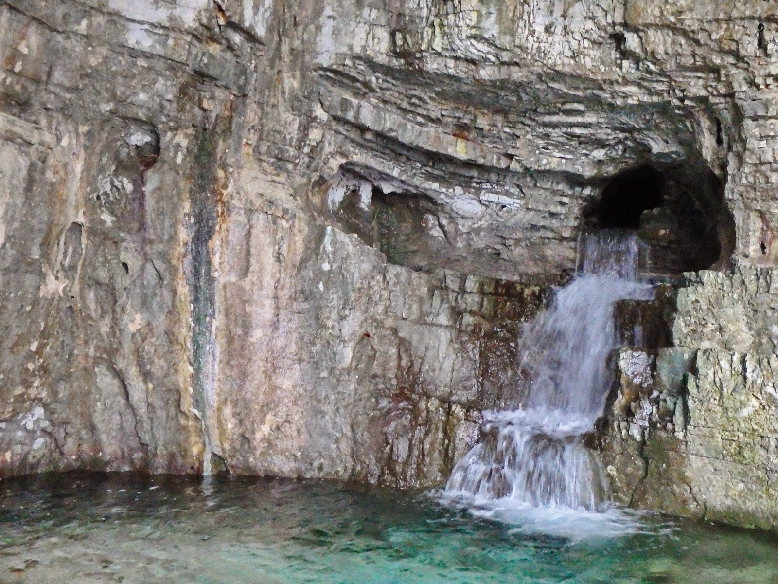 Schievo Cave - Barrea | Secret World Trip Planner