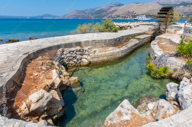 I 카타보트레스 - Argostoli | Secret World Trip Planner