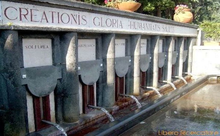 Stabia Spa de stad van de wateren - Castellammare di Stabia | Secret World Trip Planner