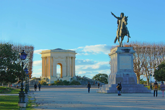 페이루 워크 - Montpellier | Secret World Trip Planner
