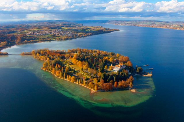 Mainau, het eiland van de bloemen - Costanza | Secret World Trip Planner
