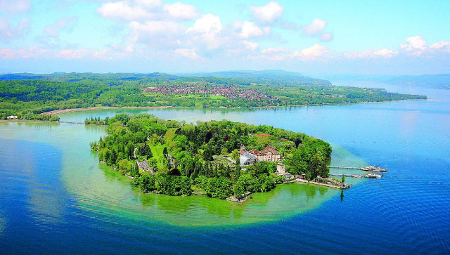 Mainau, het eiland van de bloemen - Costanza | Secret World Trip Planner