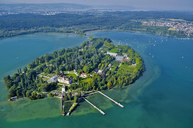 Mainau, het eiland van de bloemen - Costanza | Secret World Trip Planner