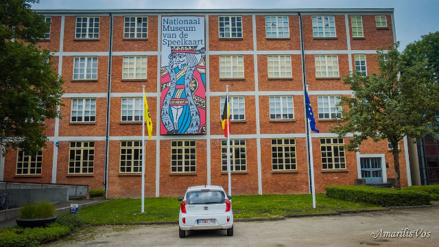 Nationales Museum für Spielkarten - Turnhout | Secret World Trip Planner